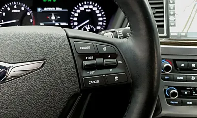 Genesis G80 2017, 56516 км, за 17800000 KRW - фото 14