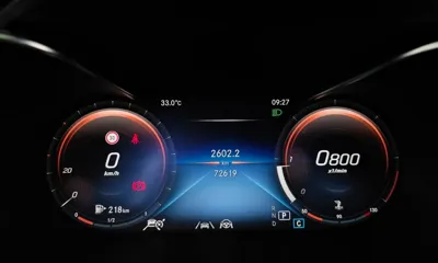 Mercedes-Benz GLC-Class 2021, 72619 км, за 35900000 KRW - фото 8