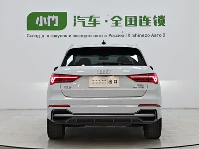 Audi Q3 2022, 18000 км, за 189000 CNY - фото 6