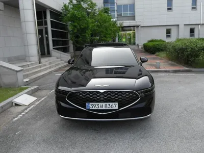 Genesis G90 2022, 99646 км, за 68900000 KRW - фото 4