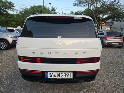 Hyundai Santafe 2025, 31181 км, за 41500000 KRW