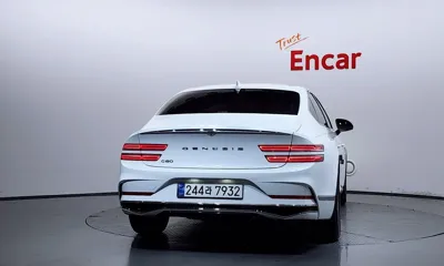 Genesis G80 2026, 19205 км, за 54900000 KRW