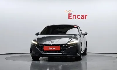 Hyundai Avante 2021, 125422 км, за 16700000 KRW - фото 3