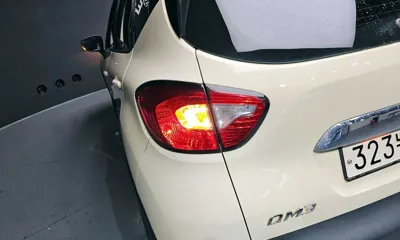 Renault-KoreaSamsung QM3 2016, 76606 км, за 6200000 KRW - фото 23