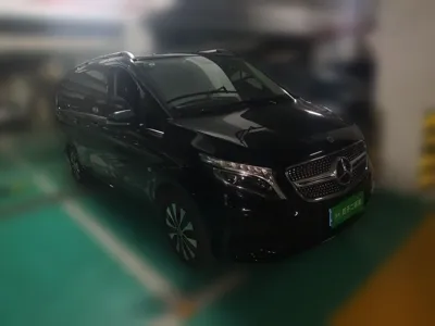 Mercedes-Benz Vito 2021, 70600 км, за 229873.33 CNY - фото 3
