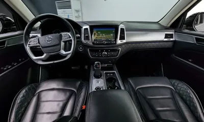 KG_Mobility_Ssangyong Rexton 2021, 77203 км, за 26300000 KRW - фото 7