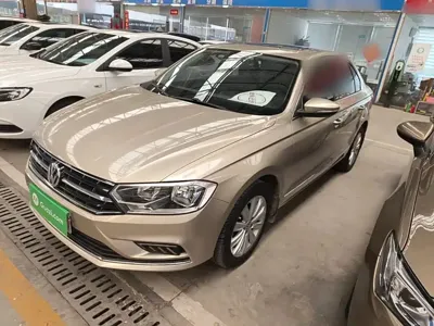 Volkswagen Bora · 2016 год