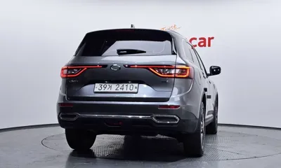 Renault-KoreaSamsung QM6 2017, 66577 км, за 11990000 KRW