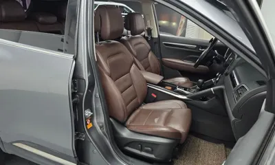 Renault-KoreaSamsung QM6 2017, 121422 км, за 9000000 KRW - фото 12