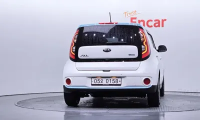 Kia Soul 2016, 22937 км, за 11500000 KRW