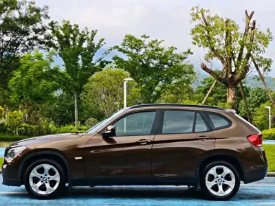 BMW X1 2012, 180000 км, за 18800 CNY - фото 7