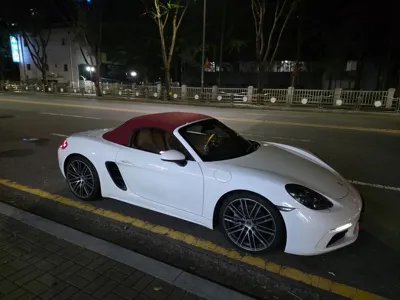 Porsche 718 2017, 98000 км, за 43700000 KRW - фото 6
