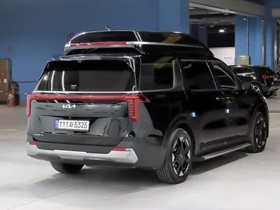 Kia Canival 2025, 27210 км, за 52500000 KRW - фото 4