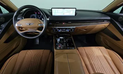 Genesis G80 2023, 21051 км, за 46900000 KRW - фото 7