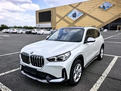 BMW X1 · 2023 год