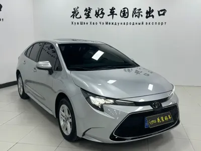 Toyota Levin 2022, 3000 км, за 99800 CNY - фото 3