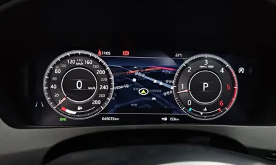 Jaguar F-Pace 2019, 45015 км, за 22500000 KRW - фото 8