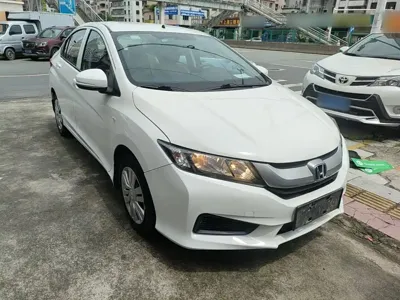 Honda City 2016, 78400 км, за 25600 CNY