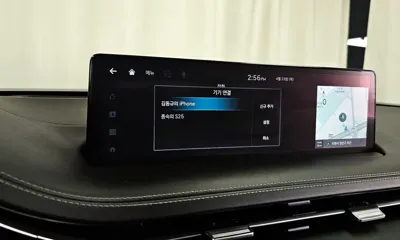 Genesis GV70 2021, 62991 км, за 37000000 KRW - фото 28