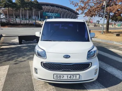 Kia Ray 2016, 140696 км, за 7200000 KRW - фото 3