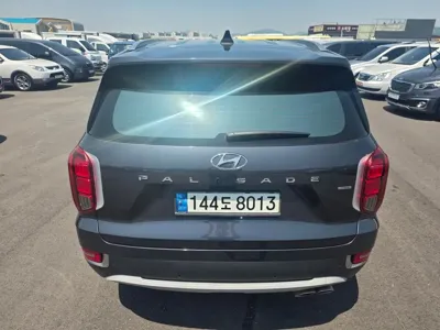 Hyundai Palisade 2022, 131000 км, за 25300000 KRW
