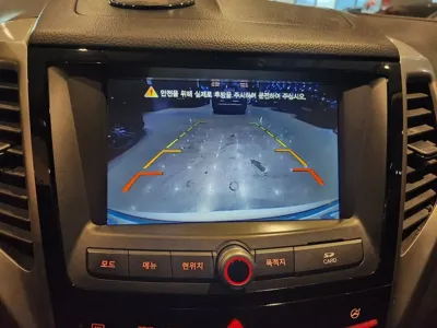 KG_Mobility_Ssangyong TIBOLI 2015, 126330 км, за 3900000 KRW - фото 14