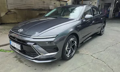 Hyundai Sonata 2025, 30 км, за 35500000 KRW - фото 1