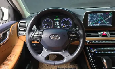 Hyundai Grandeur 2019, 75560 км, за 21500000 KRW - фото 13