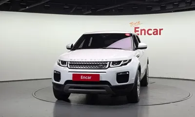 Land Rover Range Rover Evoque 2018, 157327 км, за 10300000 KRW