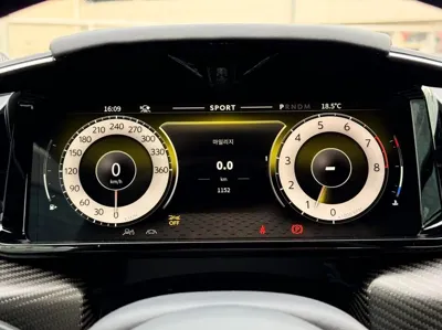 Astonmartin Vantage 2025, 1100 км, за 335000000 KRW - фото 8