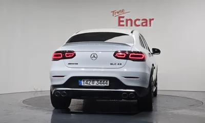 Mercedes-Benz GLC-Class 2023, 44508 км, за 55900000 KRW - фото 4