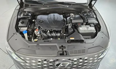 Hyundai Grandeur 2020, 137506 км, за 18200000 KRW - фото 6