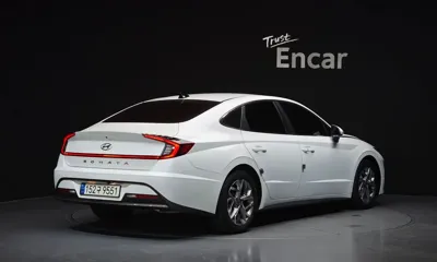 Hyundai Sonata 2021, 63739 км, за 14000000 KRW