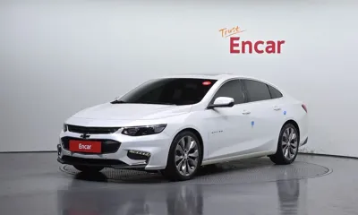 ChevroletGMDaewoo Malibu · 2017 год