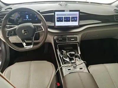 BYD Qin Plus 2023, 37700 км, за 57100 CNY - фото 10