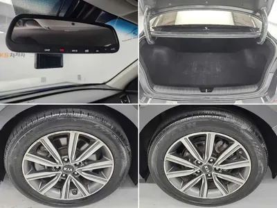 Kia K5 2020, 60690 км, за 14900000 KRW - фото 20