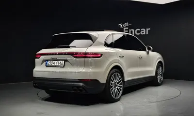 Porsche Cayenne 2023, 13858 км, за 119900000 KRW - фото 2
