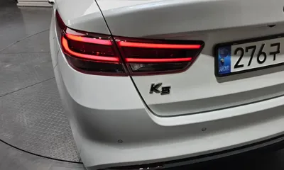 Kia K5 2018, 177570 км, за 9200000 KRW - фото 23