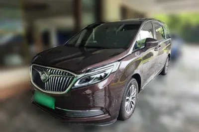 Buick GL8 · 2018 год