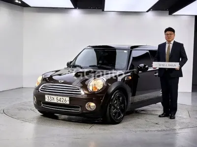 MINI Clubman · 2010 год