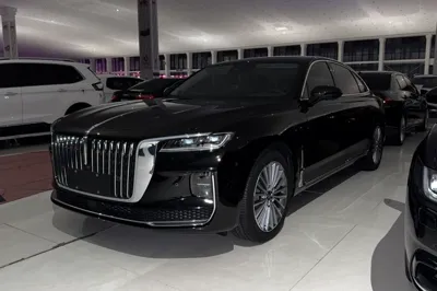 Hongqi H9 · 2020 год