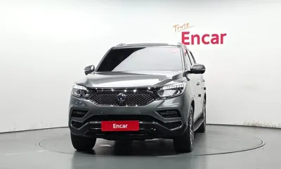 KG_Mobility_Ssangyong Rexton 2019, 63771 км, за 18990000 KRW