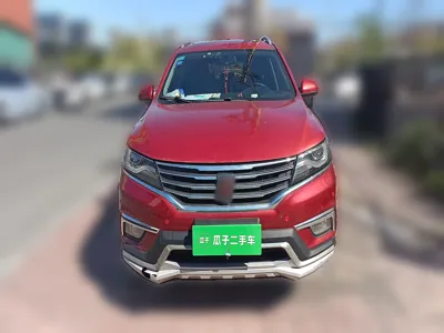 Roewe RX5 2016, 83500 км, за 26475.56 CNY - фото 2