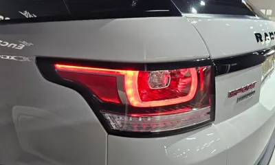 Land Rover Range Rover Sport 2017, 111921 км, за 35500000 KRW - фото 23