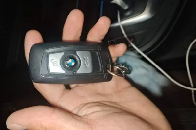 BMW 3 Series 2019, 93699 км, за 92330.02 CNY - фото 9