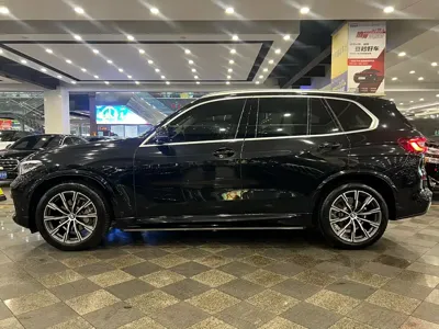 BMW X5 (Import) 2020, 90000 км, за 253800 CNY - фото 7