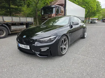 BMW M4 · 2020 год