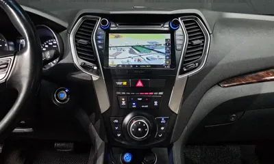 Hyundai Santafe 2016, 206125 км, за 8000000 KRW - фото 15