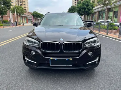 BMW X5 (Import) 2016, 130000 км, за 109800 CNY - фото 21