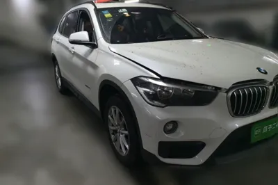 BMW X1 2016, 52400 км, за 51345.06 CNY - фото 3